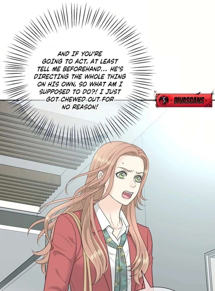 I Became a Fake Family With My Boss Chapter 23 - Page 62