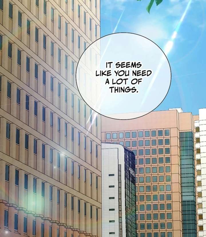 I Became a Fake Family With My Boss Chapter 23 - Page 72