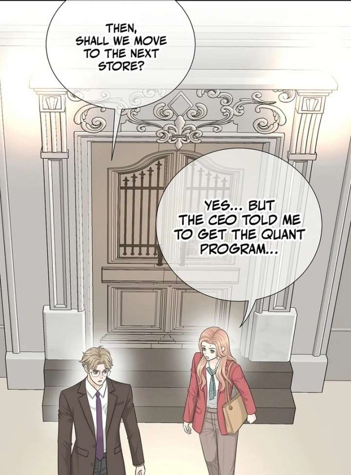I Became a Fake Family With My Boss Chapter 23 - Page 79