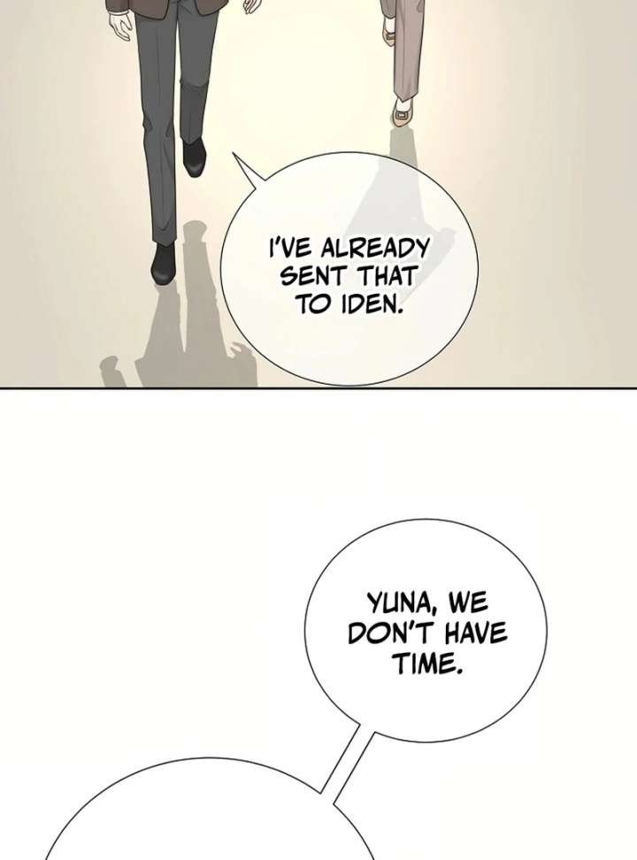 I Became a Fake Family With My Boss Chapter 23 - Page 80