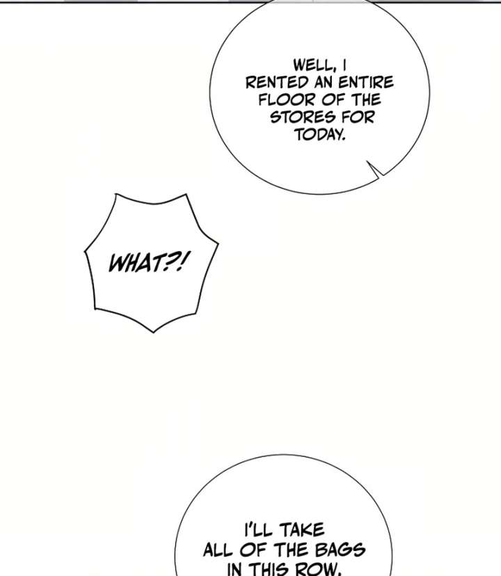 I Became a Fake Family With My Boss Chapter 23 - Page 82