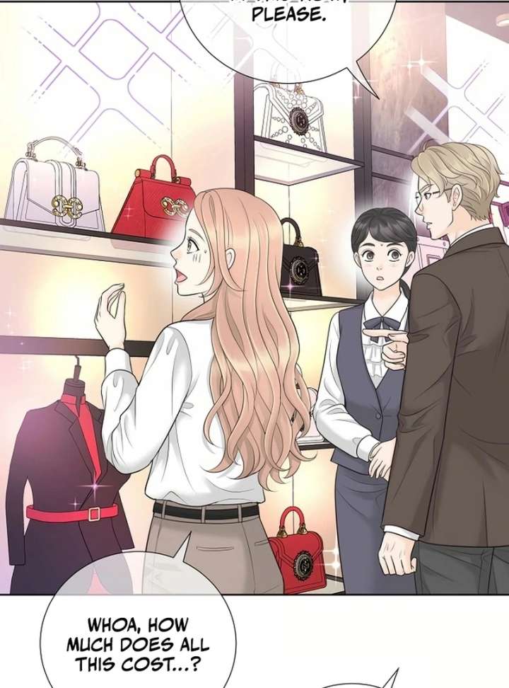 I Became a Fake Family With My Boss Chapter 23 - Page 83