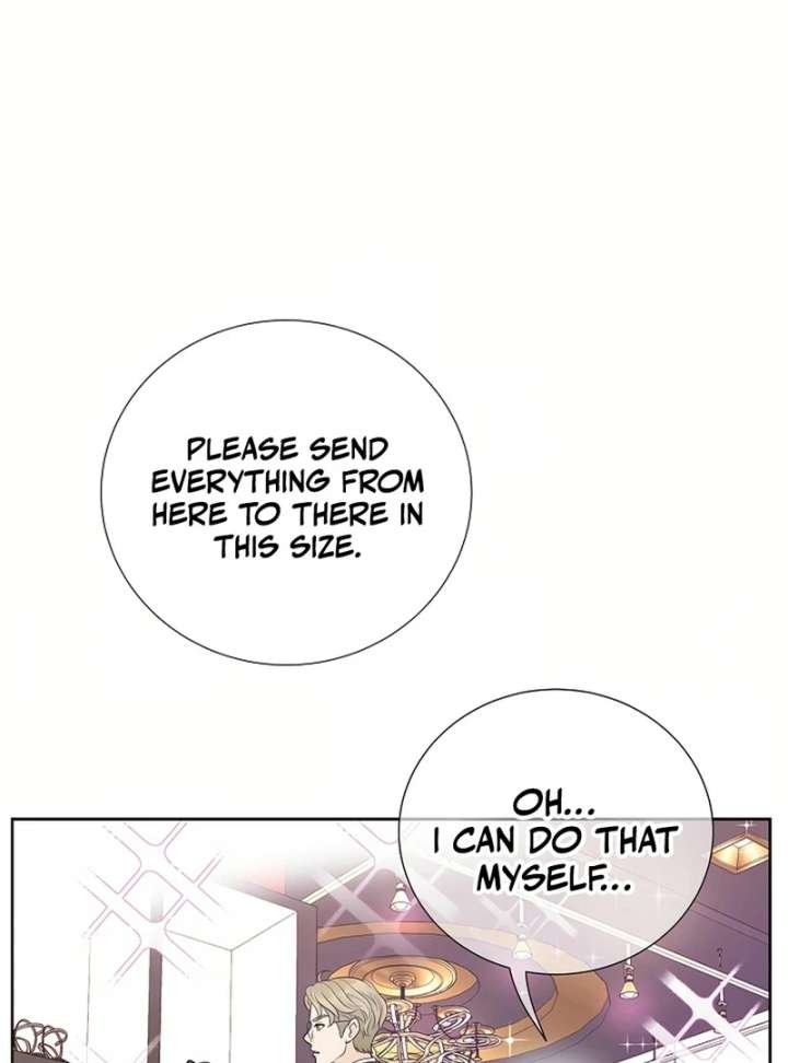 I Became a Fake Family With My Boss Chapter 23 - Page 87