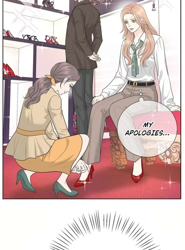 I Became a Fake Family With My Boss Chapter 23 - Page 88