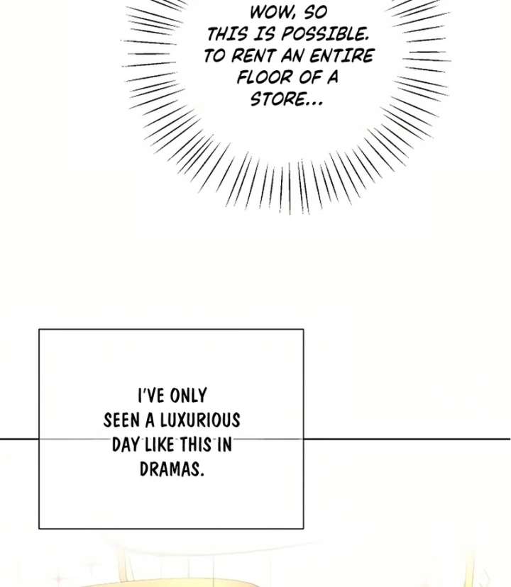 I Became a Fake Family With My Boss Chapter 23 - Page 89
