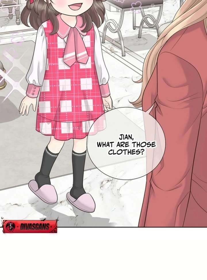 I Became a Fake Family With My Boss Chapter 23 - Page 92