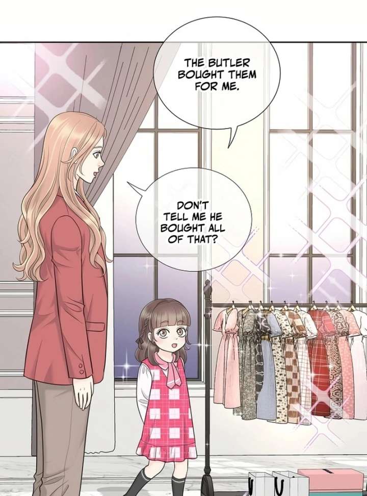 I Became a Fake Family With My Boss Chapter 23 - Page 93