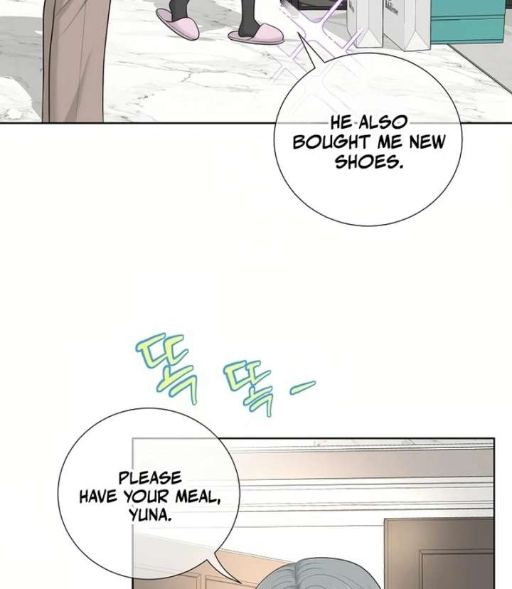 I Became a Fake Family With My Boss Chapter 23 - Page 94