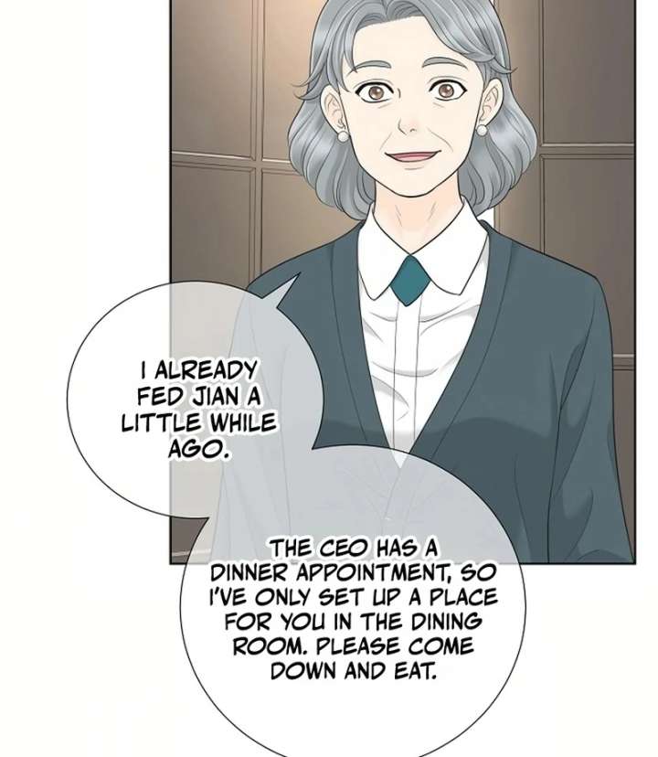 I Became a Fake Family With My Boss Chapter 23 - Page 95