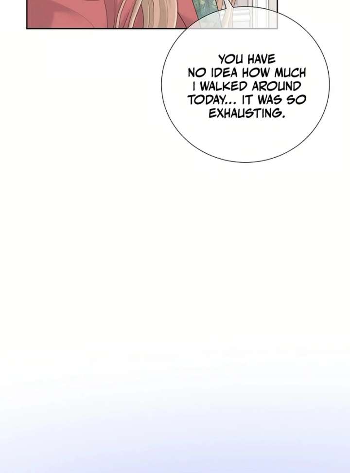 I Became a Fake Family With My Boss Chapter 23 - Page 97
