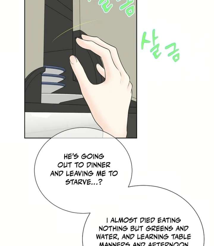 I Became a Fake Family With My Boss Chapter 24 - Page 17