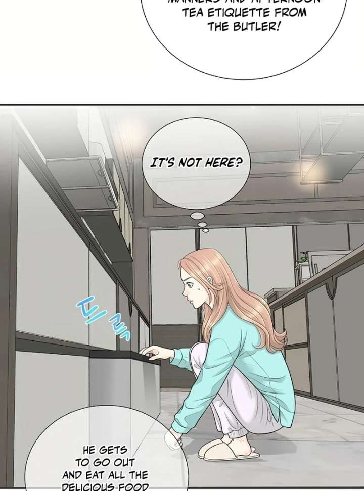 I Became a Fake Family With My Boss Chapter 24 - Page 18