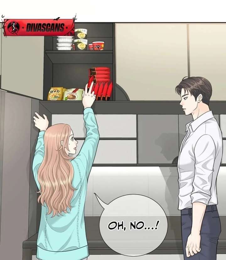 I Became a Fake Family With My Boss Chapter 24 - Page 25