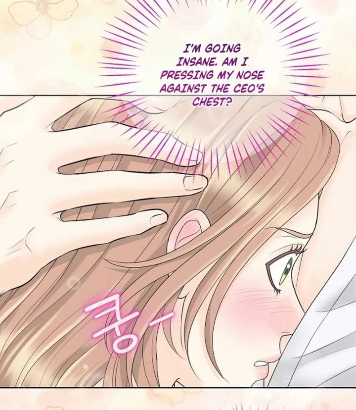 I Became a Fake Family With My Boss Chapter 24 - Page 38