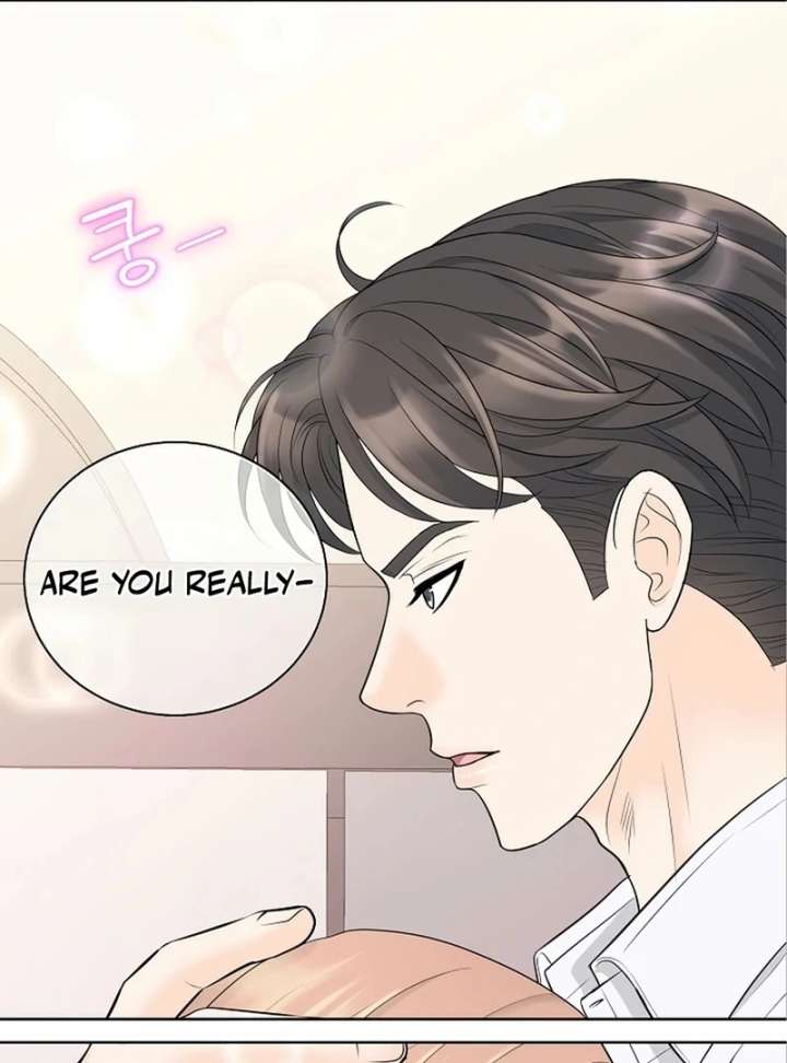 I Became a Fake Family With My Boss Chapter 24 - Page 40