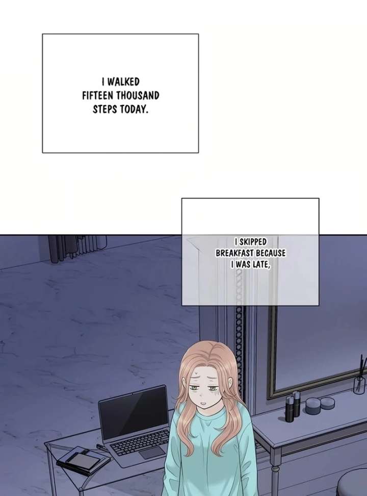 I Became a Fake Family With My Boss Chapter 24 - Page 5
