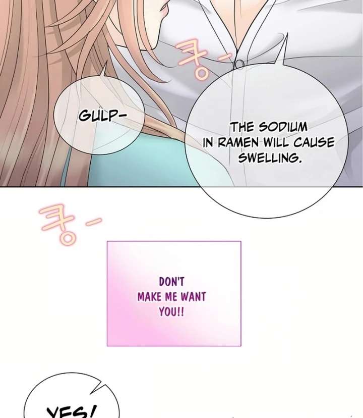 I Became a Fake Family With My Boss Chapter 24 - Page 47