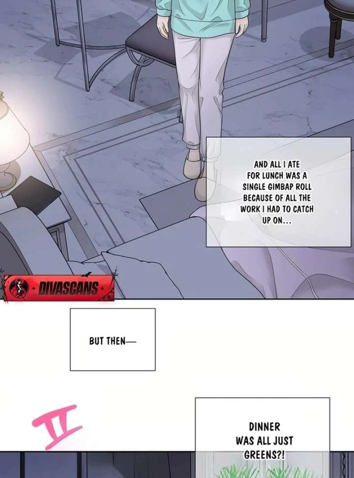 I Became a Fake Family With My Boss Chapter 24 - Page 6