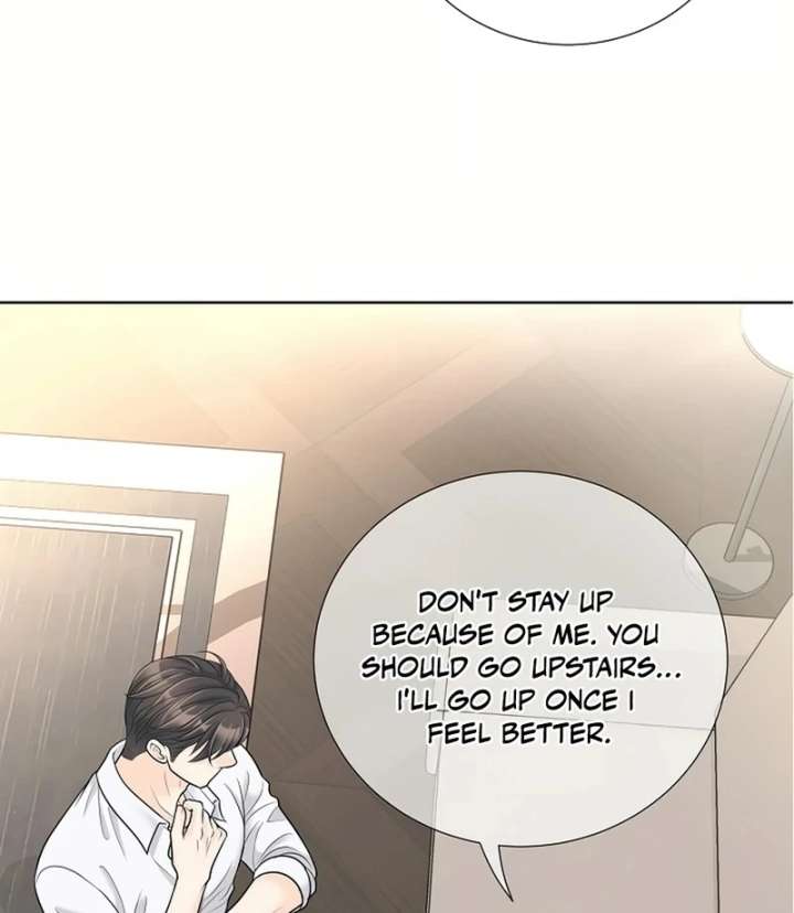 I Became a Fake Family With My Boss Chapter 24 - Page 56