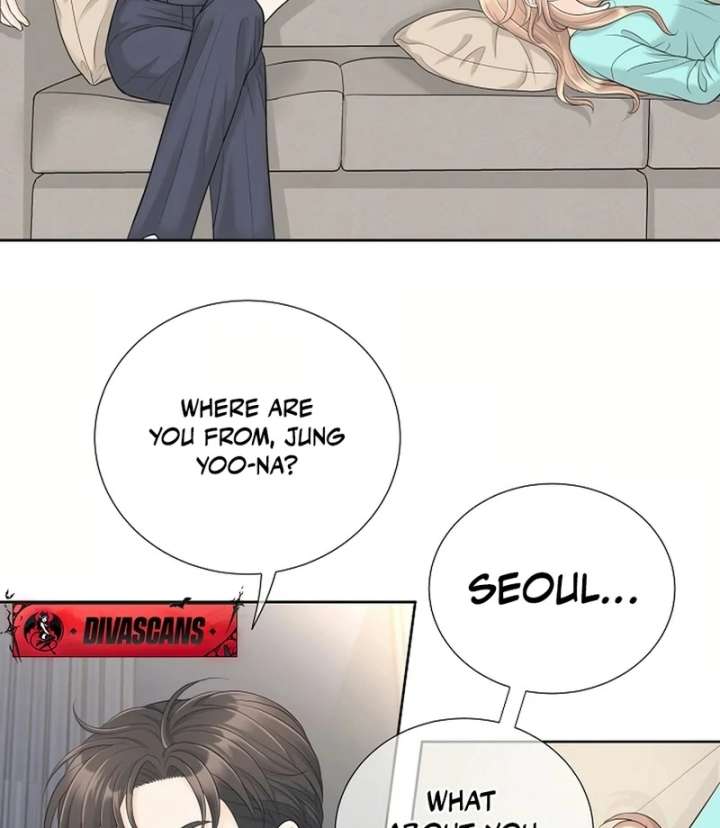 I Became a Fake Family With My Boss Chapter 24 - Page 59
