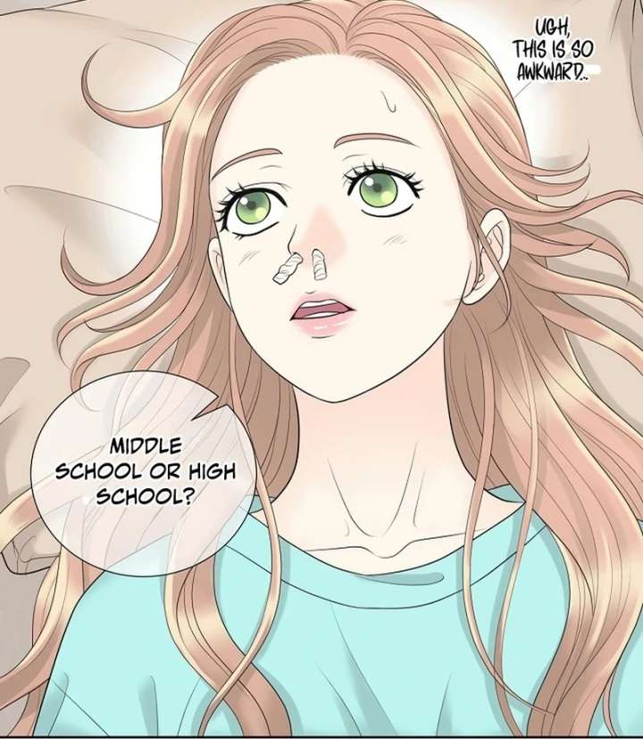 I Became a Fake Family With My Boss Chapter 24 - Page 63