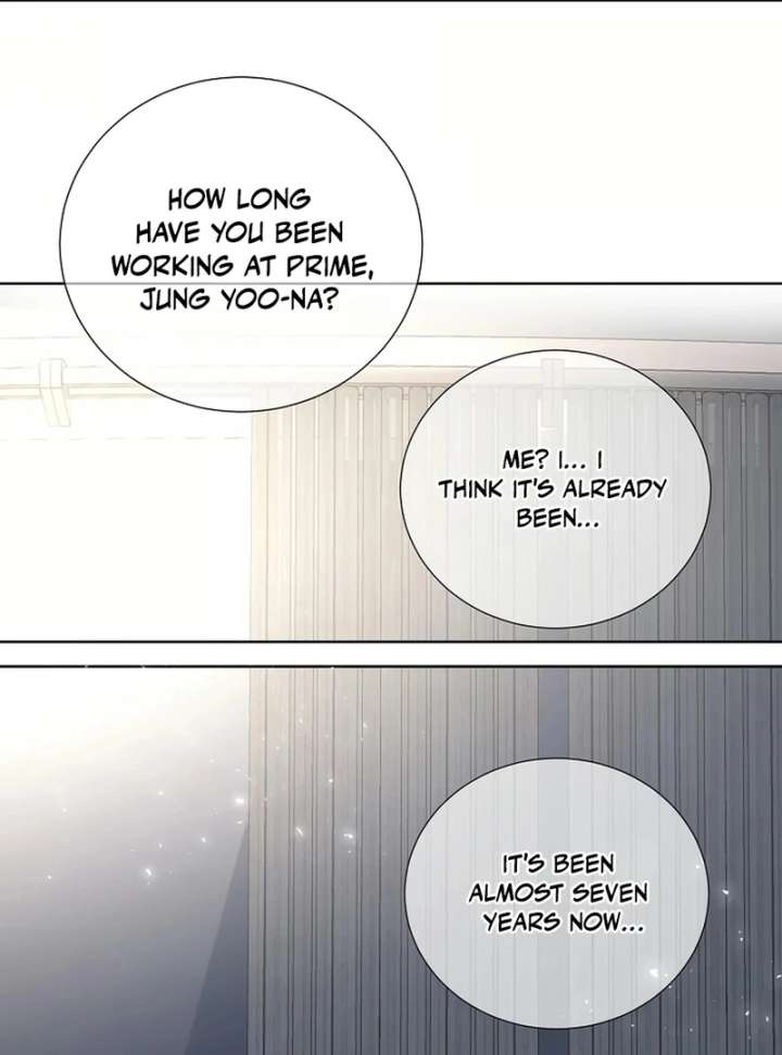 I Became a Fake Family With My Boss Chapter 24 - Page 66