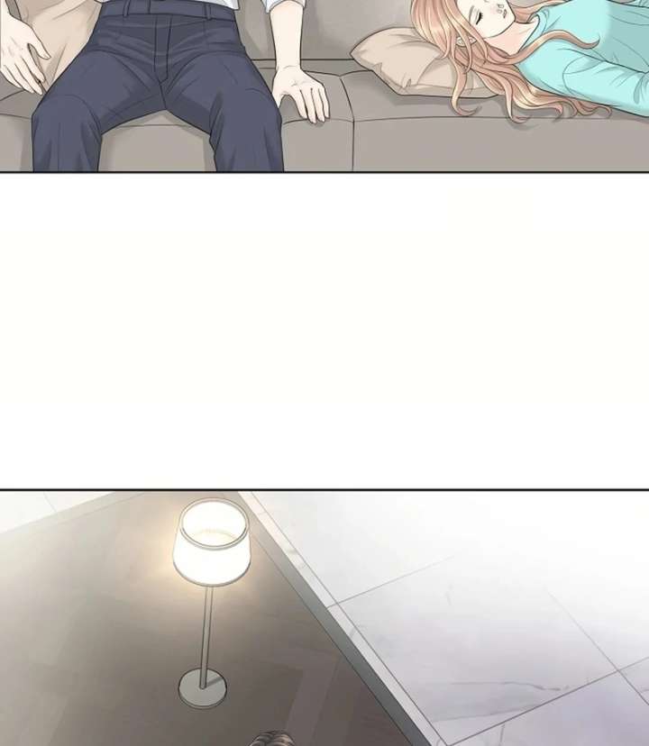 I Became a Fake Family With My Boss Chapter 24 - Page 68