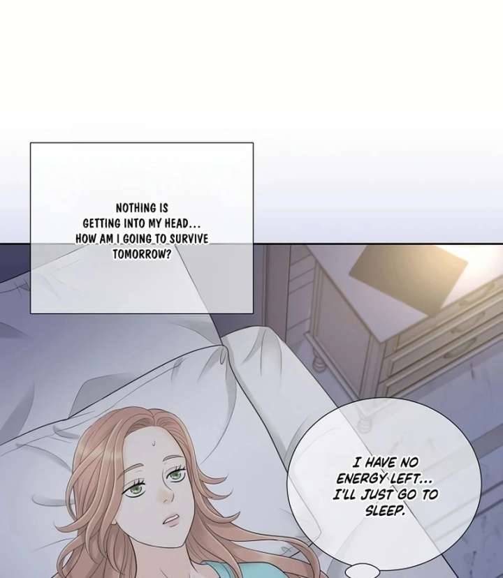 I Became a Fake Family With My Boss Chapter 24 - Page 8