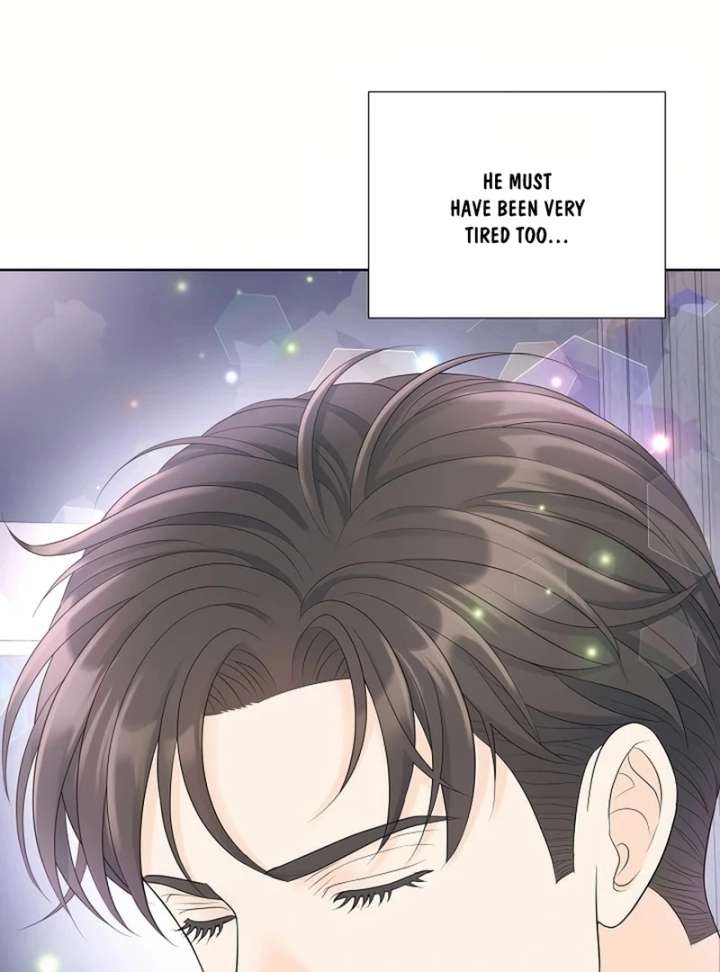 I Became a Fake Family With My Boss Chapter 24 - Page 75