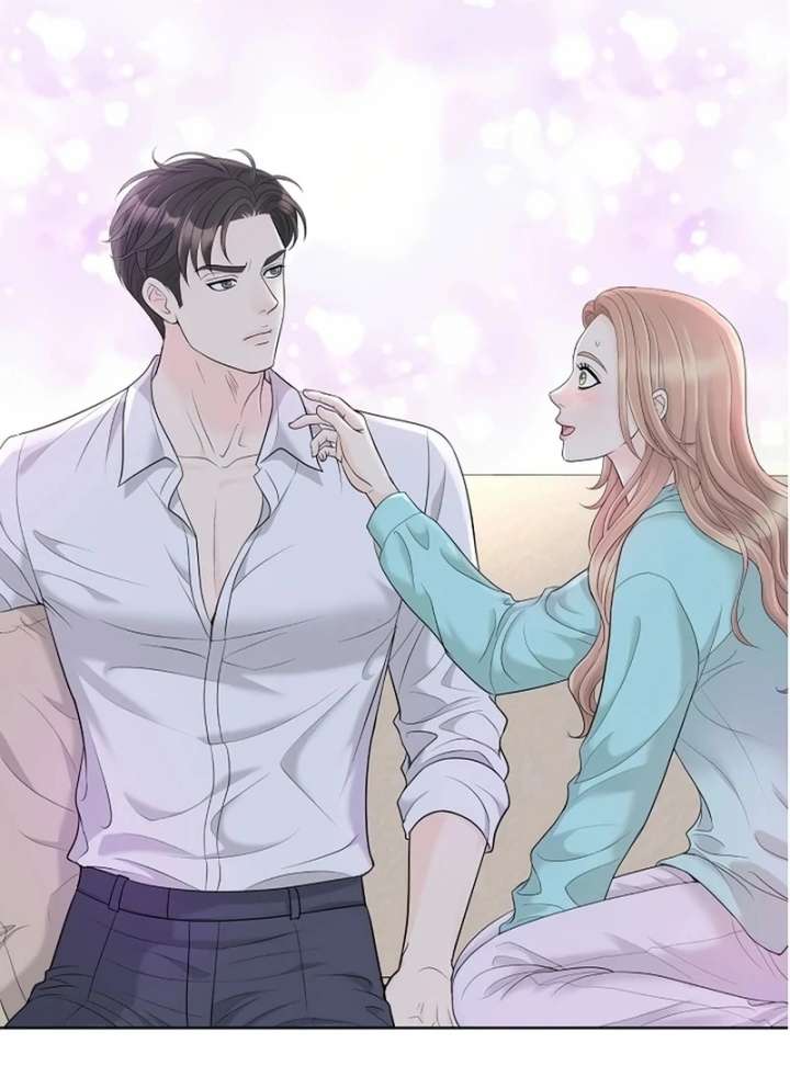 I Became a Fake Family With My Boss Chapter 25 - Page 2