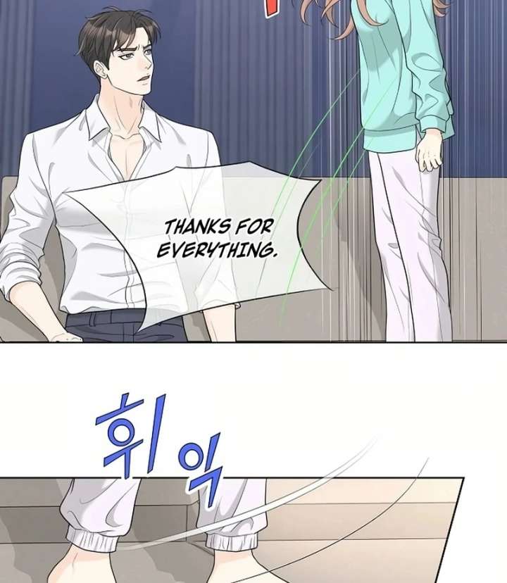 I Became a Fake Family With My Boss Chapter 25 - Page 12