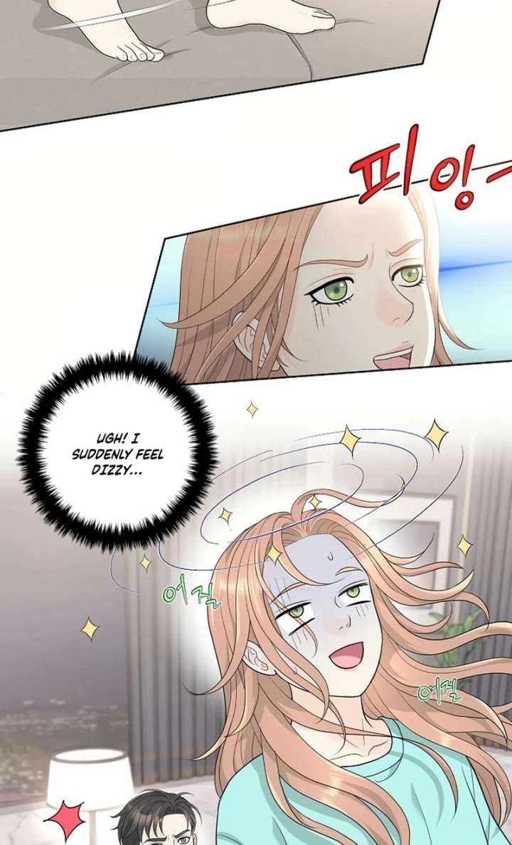 I Became a Fake Family With My Boss Chapter 25 - Page 13