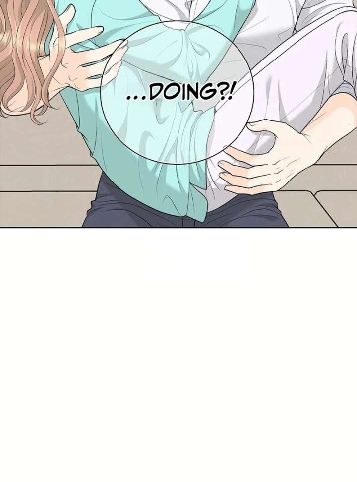 I Became a Fake Family With My Boss Chapter 25 - Page 19