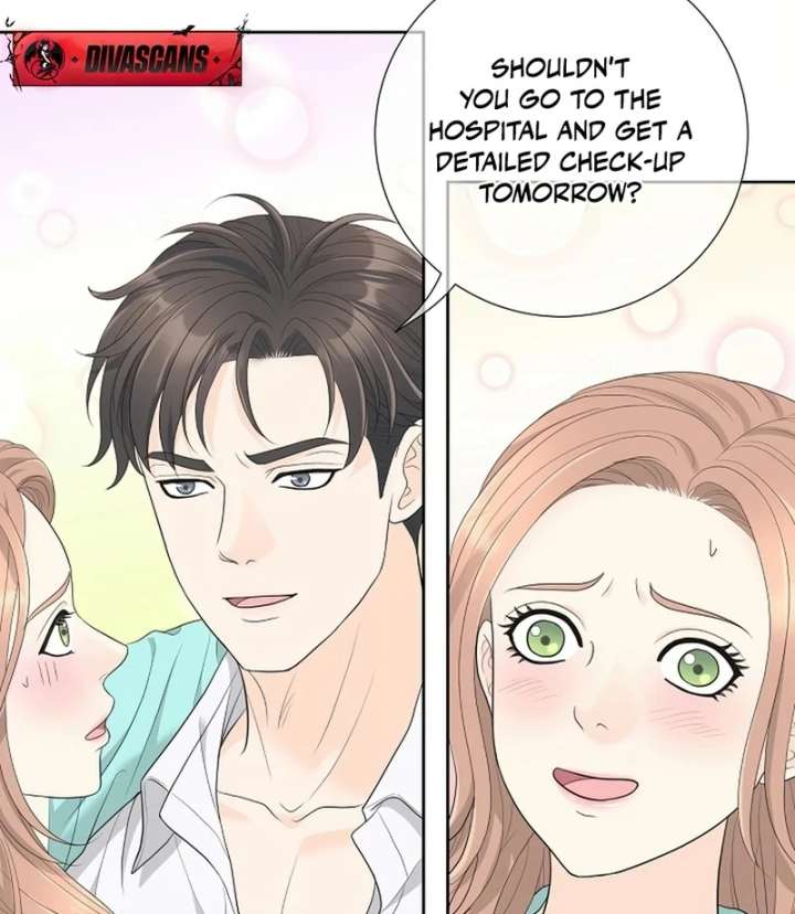 I Became a Fake Family With My Boss Chapter 25 - Page 24