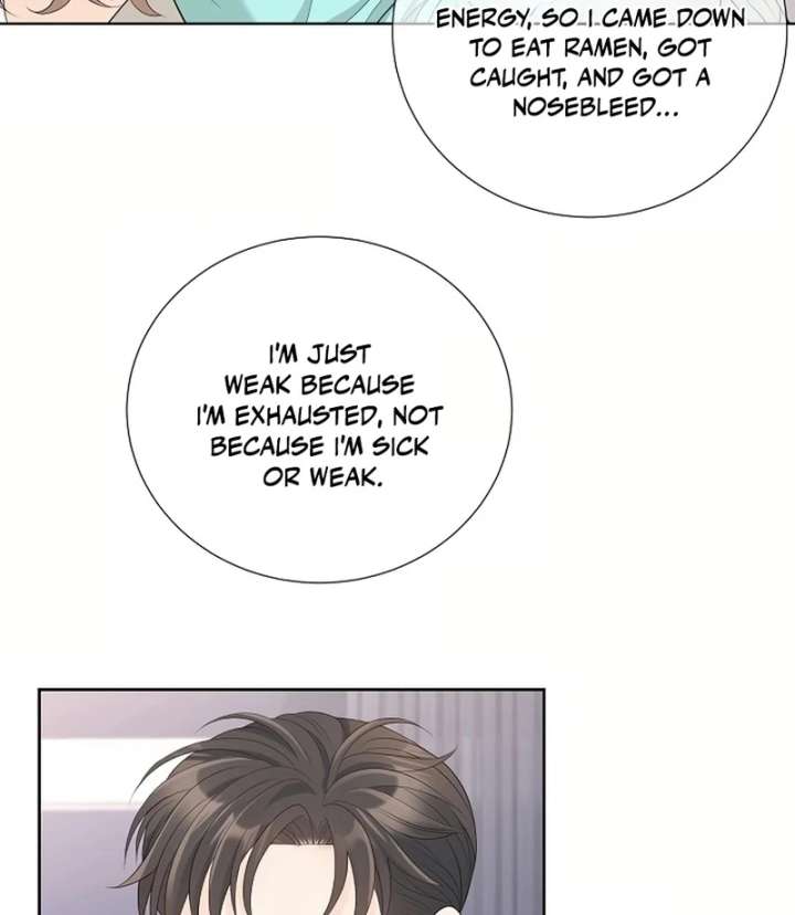 I Became a Fake Family With My Boss Chapter 25 - Page 30
