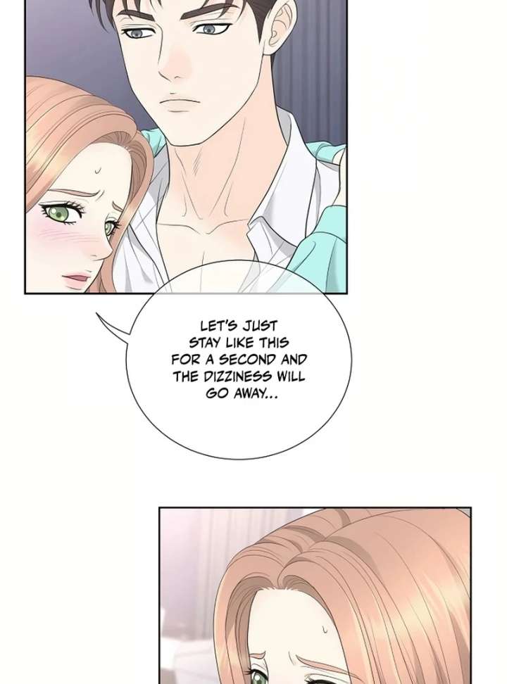 I Became a Fake Family With My Boss Chapter 25 - Page 31