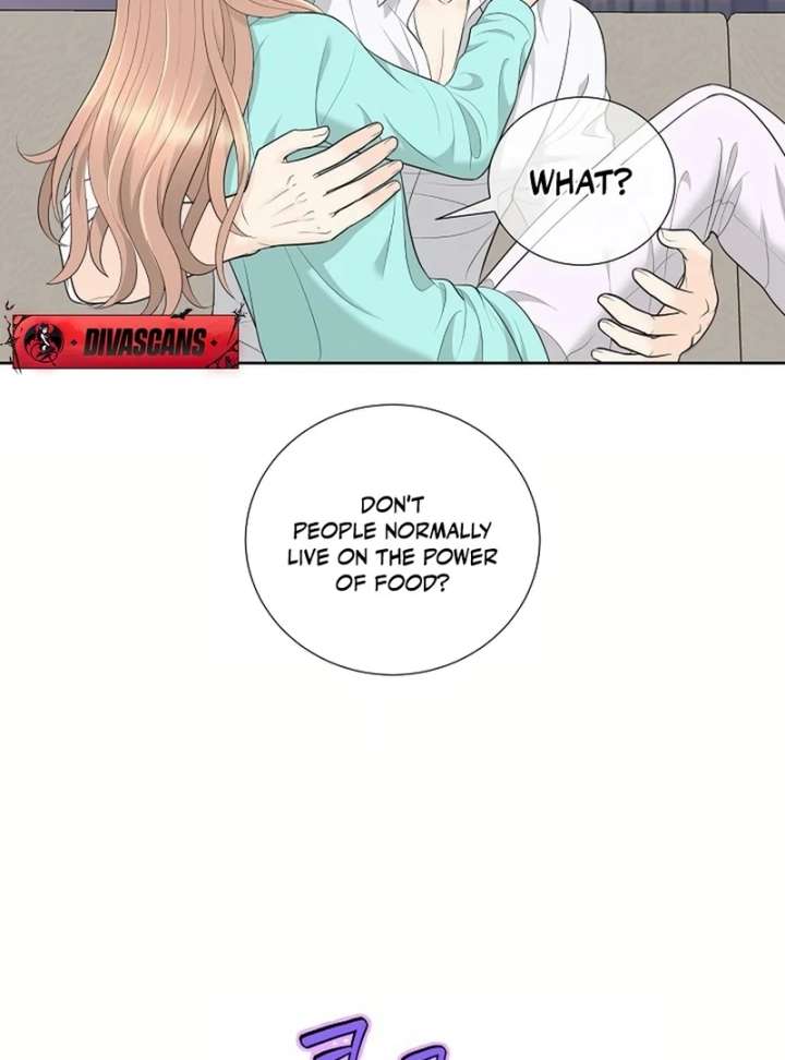 I Became a Fake Family With My Boss Chapter 25 - Page 36