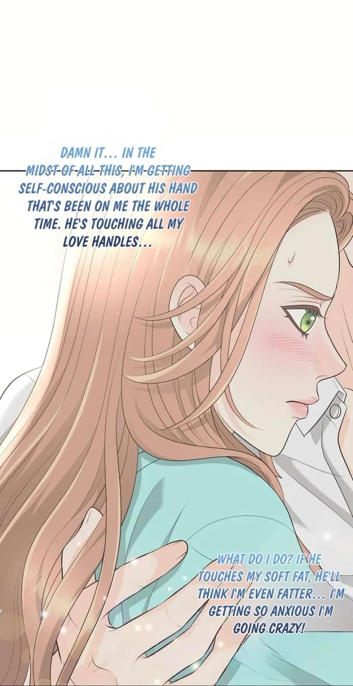 I Became a Fake Family With My Boss Chapter 25 - Page 39