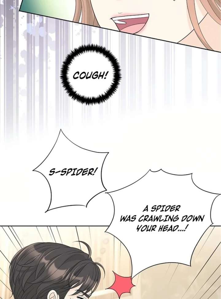 I Became a Fake Family With My Boss Chapter 25 - Page 5