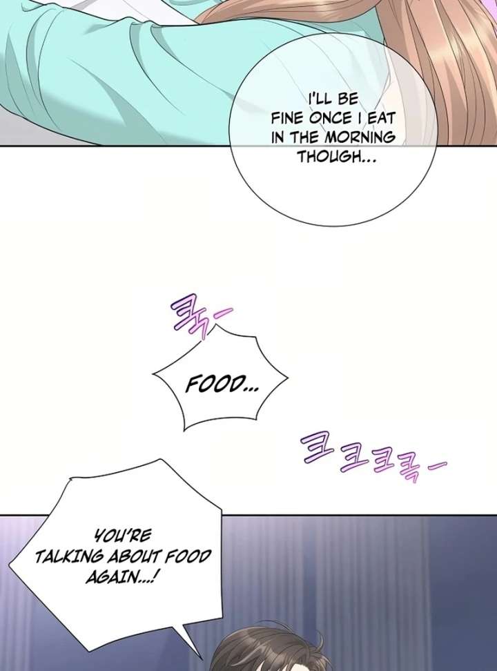I Became a Fake Family With My Boss Chapter 25 - Page 49