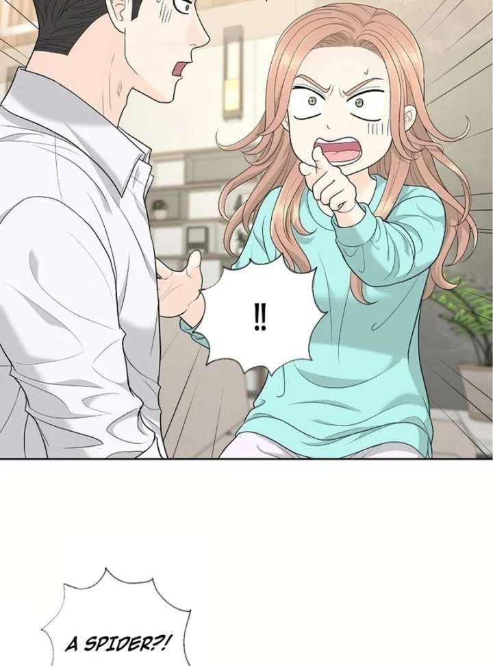 I Became a Fake Family With My Boss Chapter 25 - Page 6
