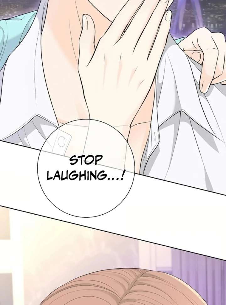 I Became a Fake Family With My Boss Chapter 25 - Page 53