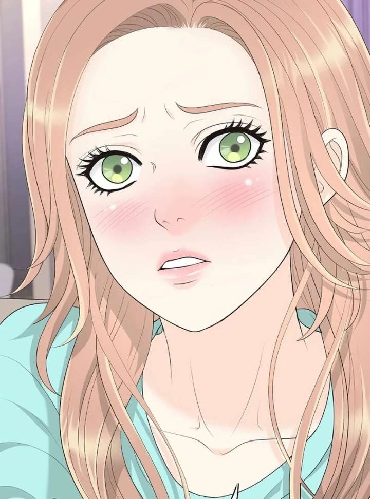 I Became a Fake Family With My Boss Chapter 25 - Page 54