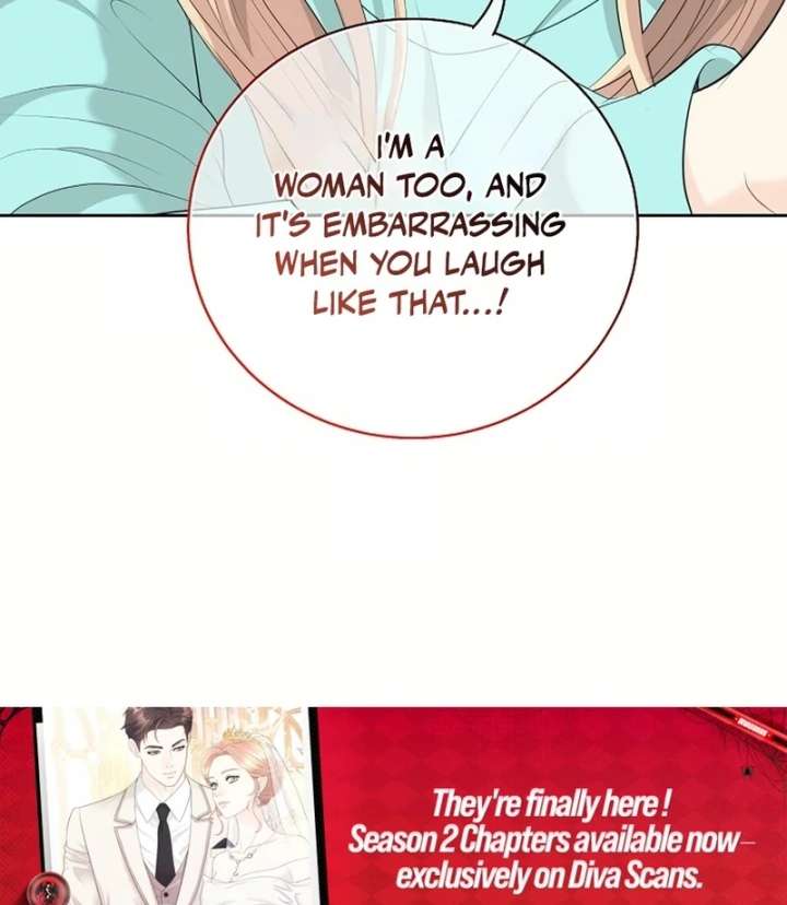 I Became a Fake Family With My Boss Chapter 25 - Page 55