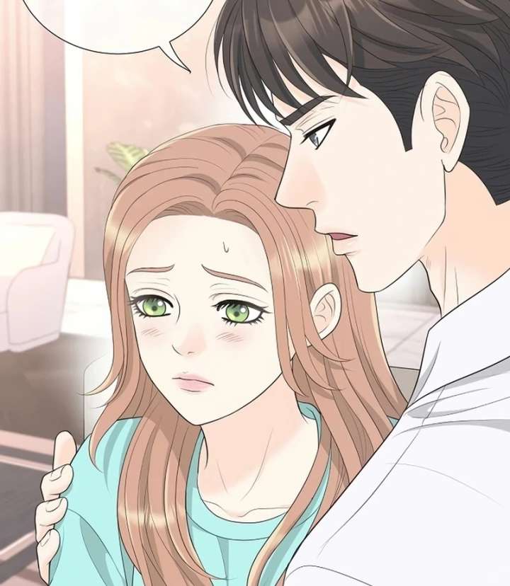 I Became a Fake Family With My Boss Chapter 25 - Page 59