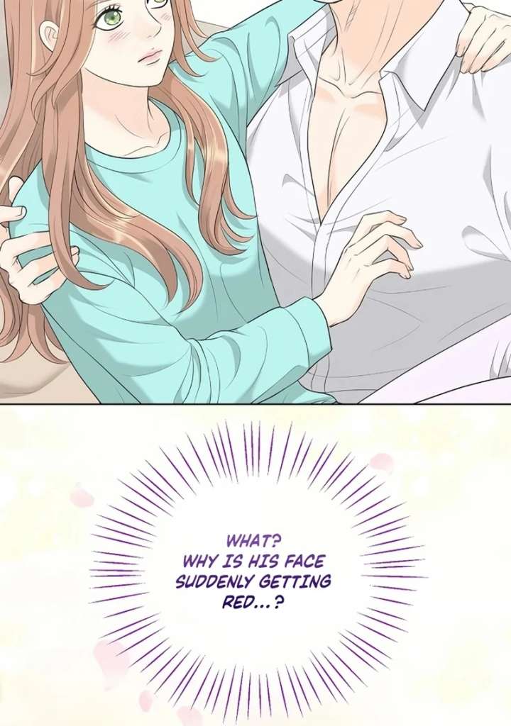 I Became a Fake Family With My Boss Chapter 25 - Page 65
