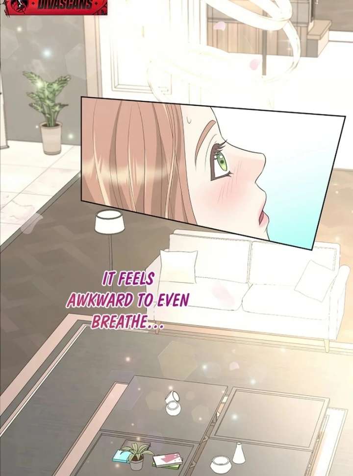 I Became a Fake Family With My Boss Chapter 25 - Page 67