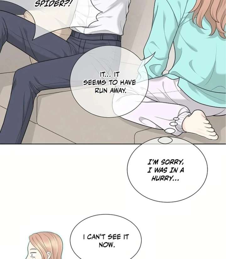 I Became a Fake Family With My Boss Chapter 25 - Page 8