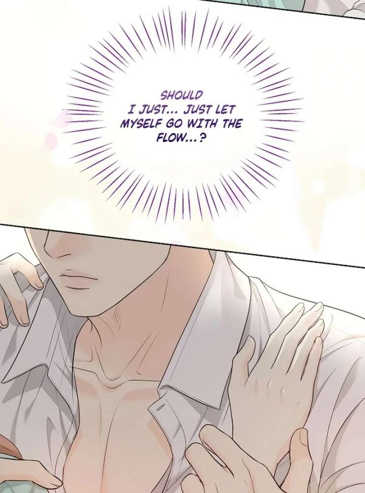 I Became a Fake Family With My Boss Chapter 25 - Page 71