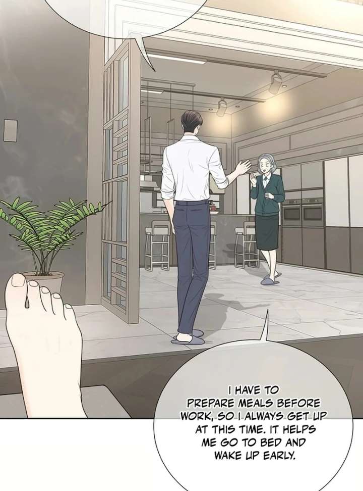 I Became a Fake Family With My Boss Chapter 25 - Page 80